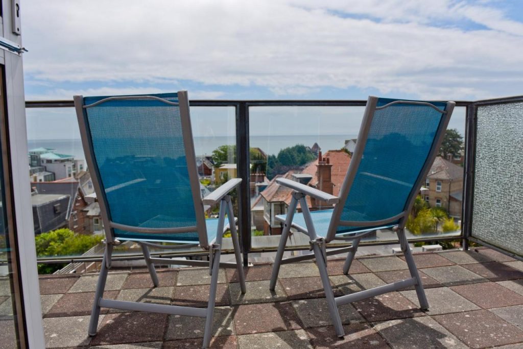 terrace